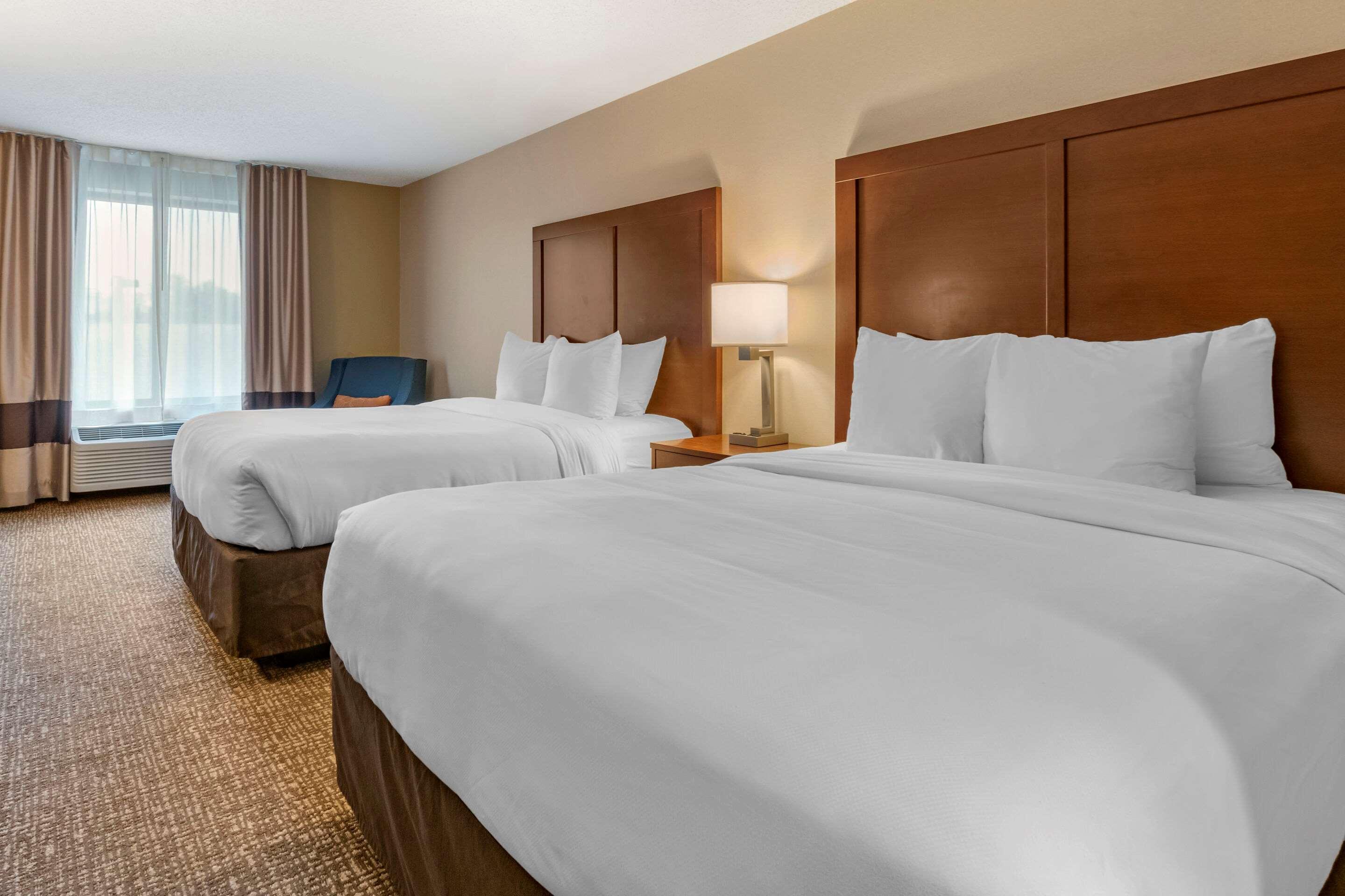 Comfort Inn Pa Turnpike - I-81 Carlisle Bagian luar foto