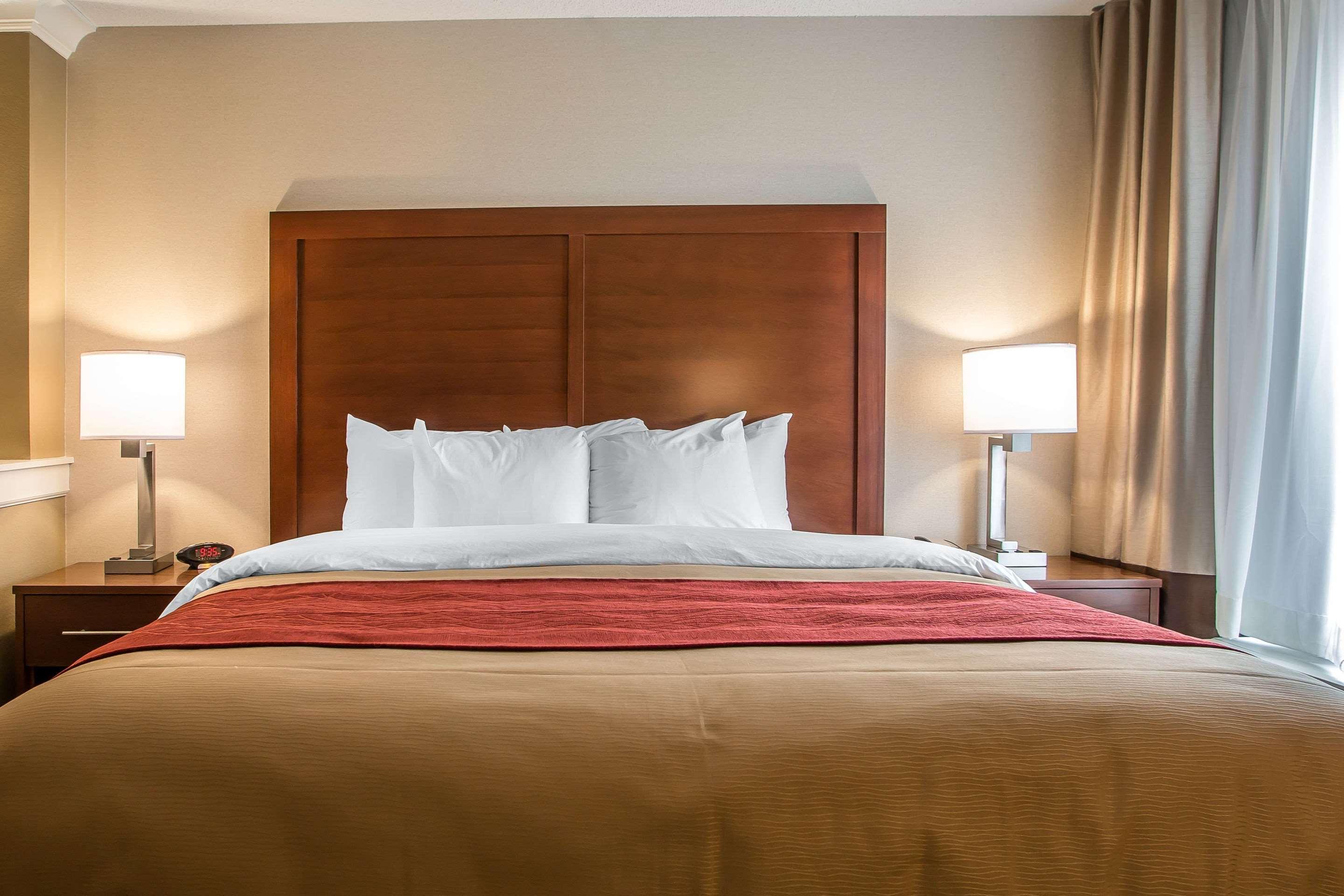 Comfort Inn Pa Turnpike - I-81 Carlisle Bagian luar foto