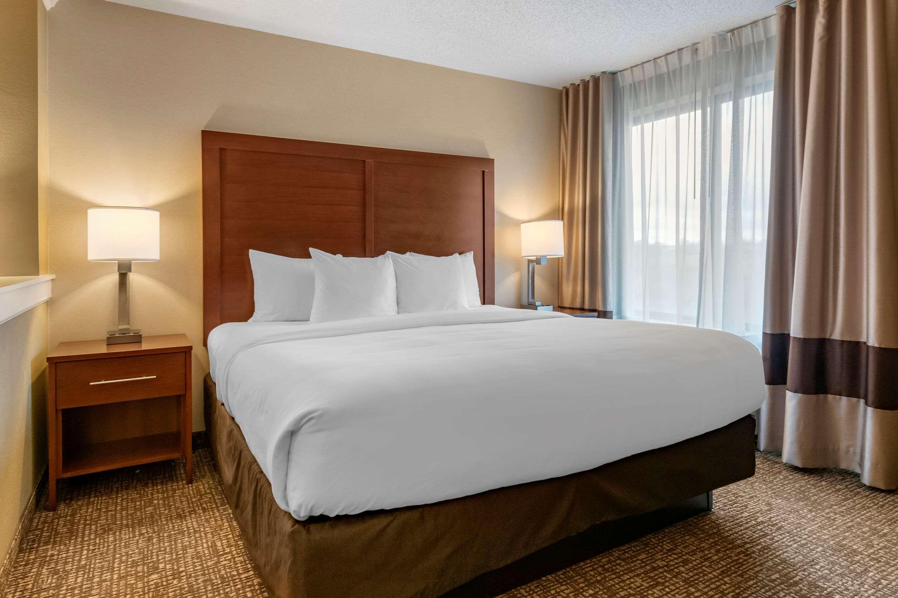 Comfort Inn Pa Turnpike - I-81 Carlisle Bagian luar foto
