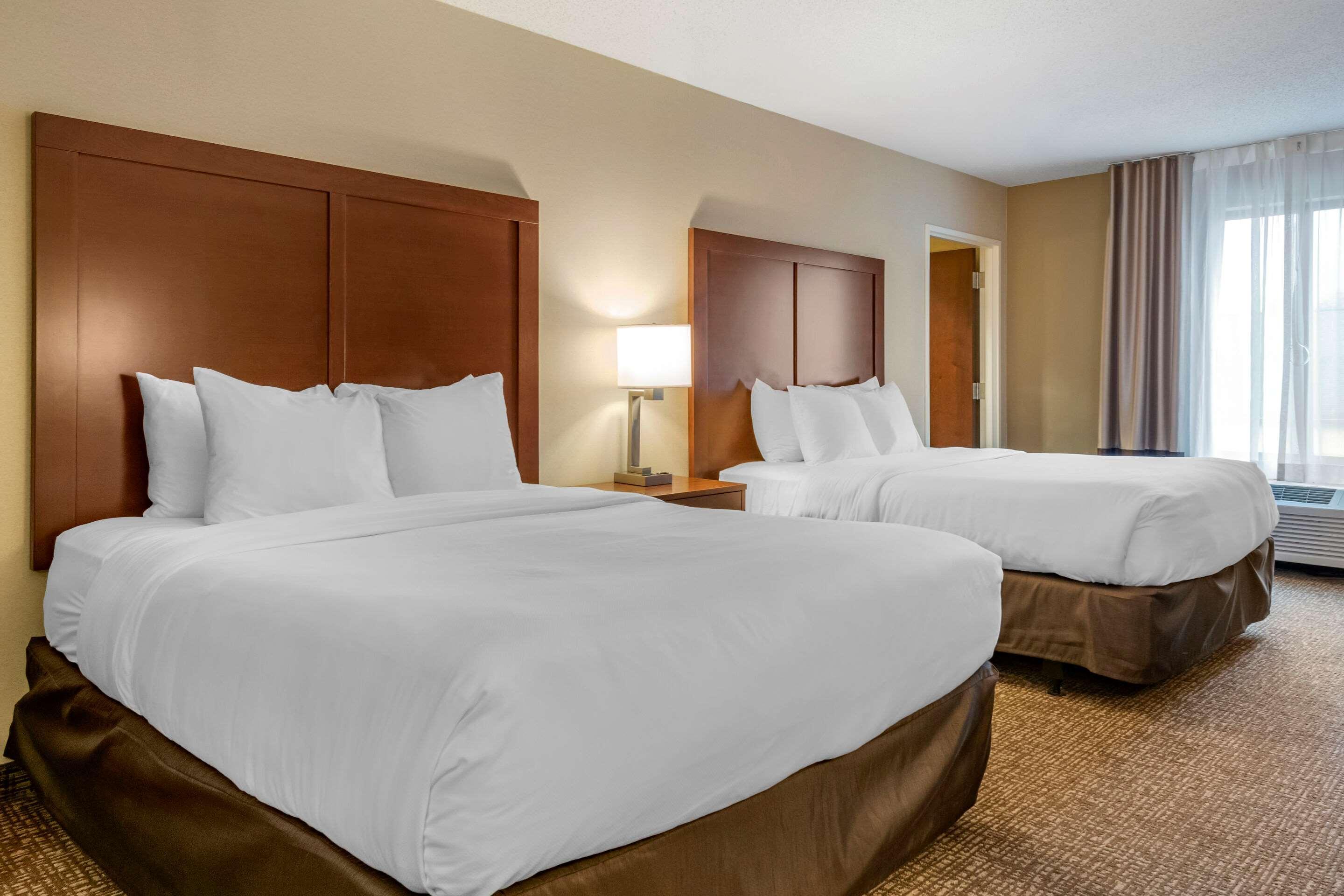 Comfort Inn Pa Turnpike - I-81 Carlisle Bagian luar foto