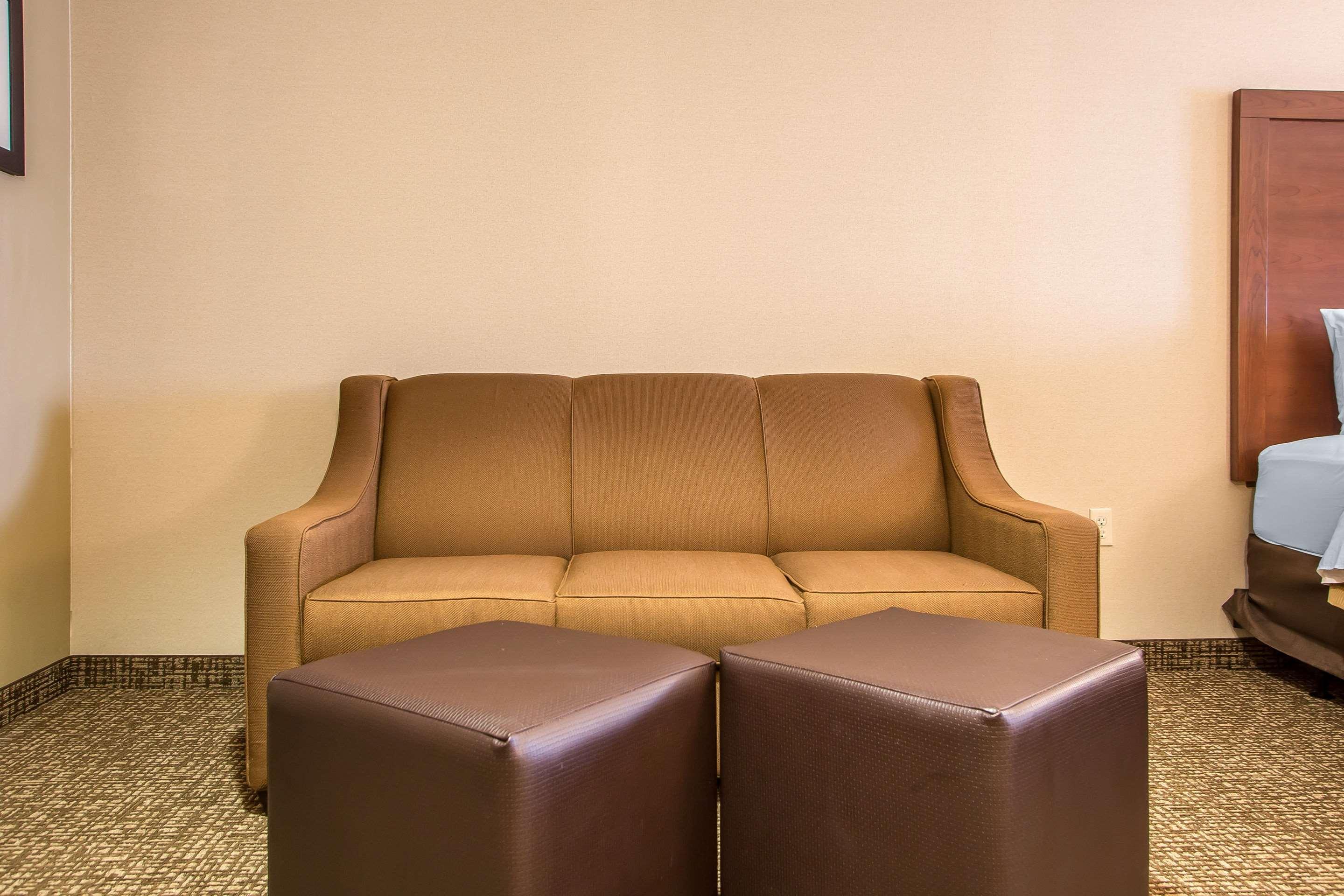Comfort Inn Pa Turnpike - I-81 Carlisle Bagian luar foto
