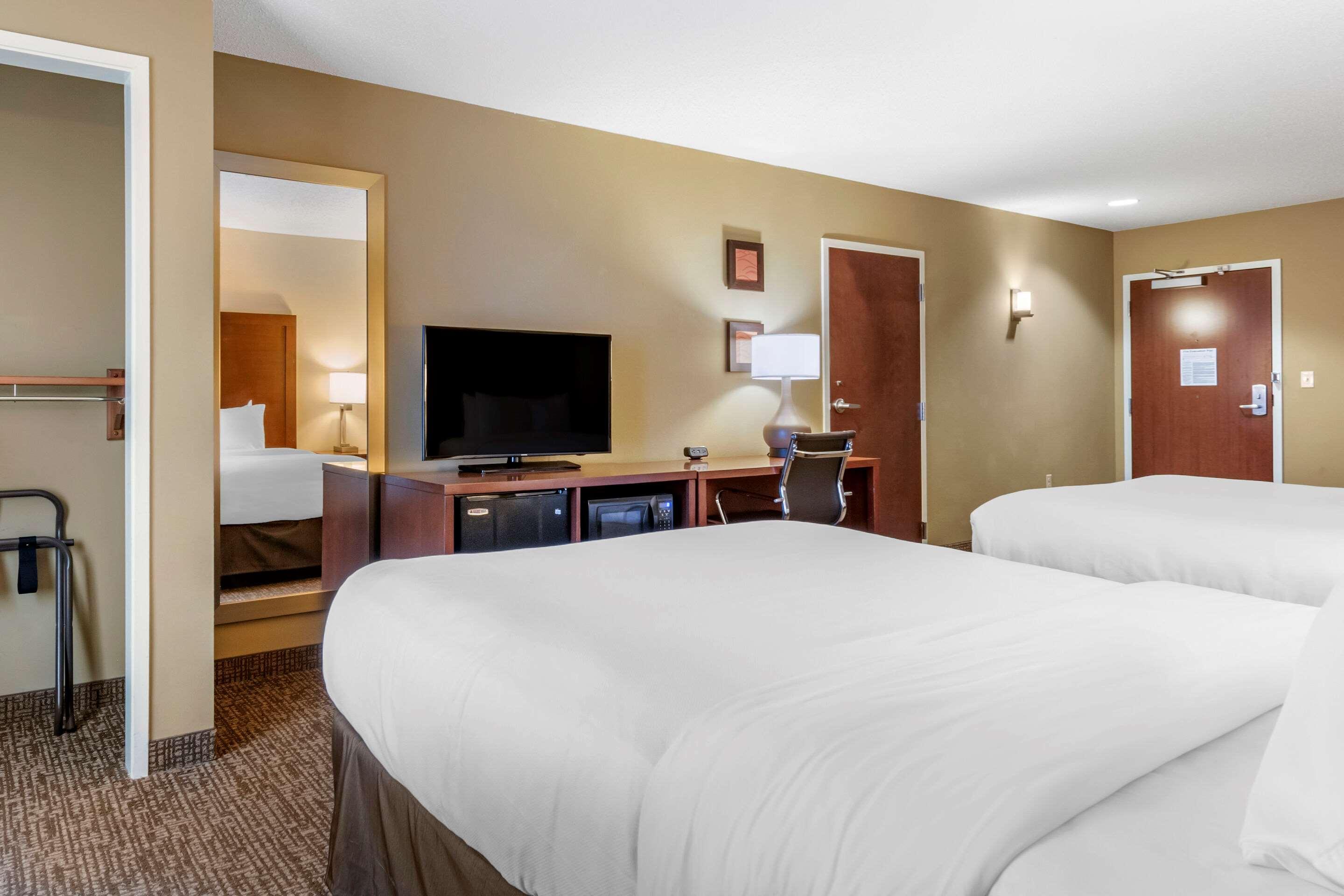 Comfort Inn Pa Turnpike - I-81 Carlisle Bagian luar foto