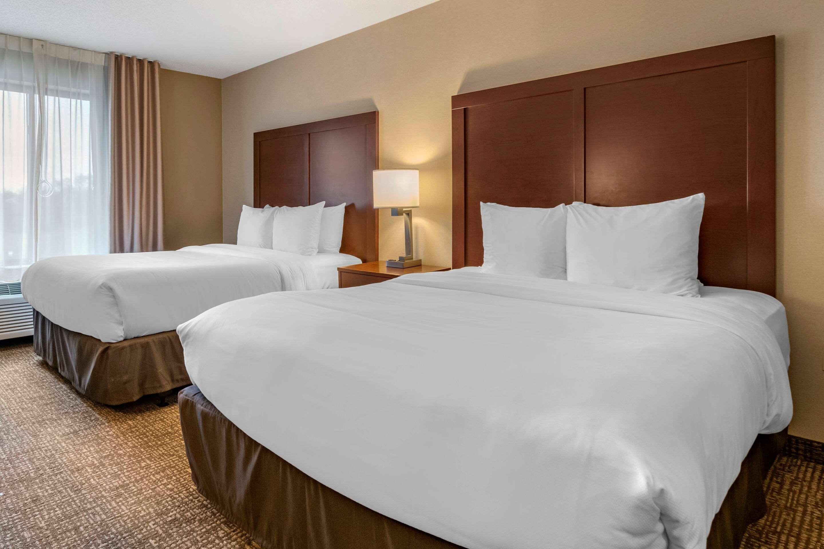 Comfort Inn Pa Turnpike - I-81 Carlisle Bagian luar foto