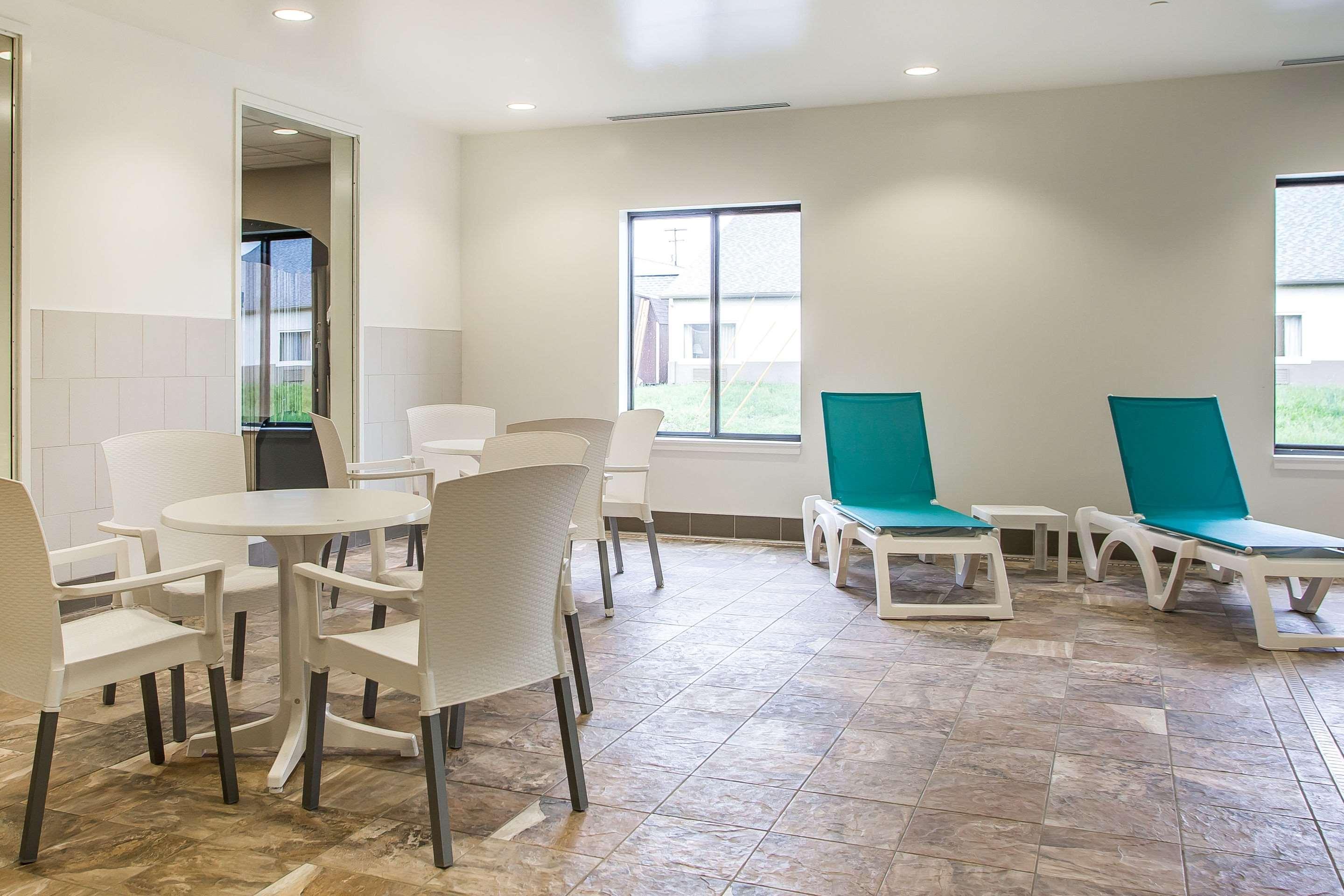 Comfort Inn Pa Turnpike - I-81 Carlisle Bagian luar foto