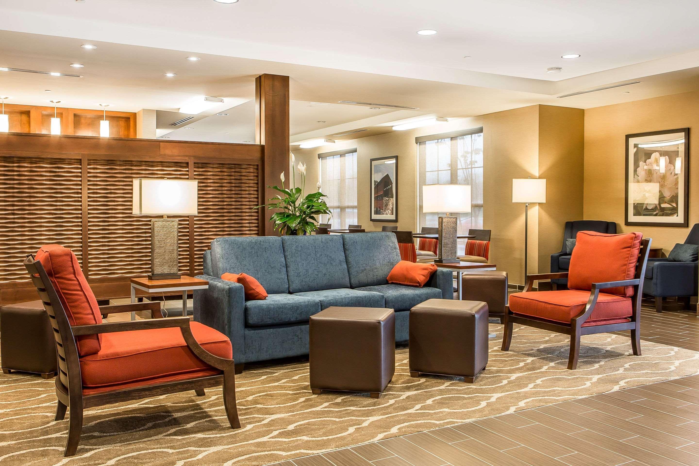 Comfort Inn Pa Turnpike - I-81 Carlisle Bagian luar foto